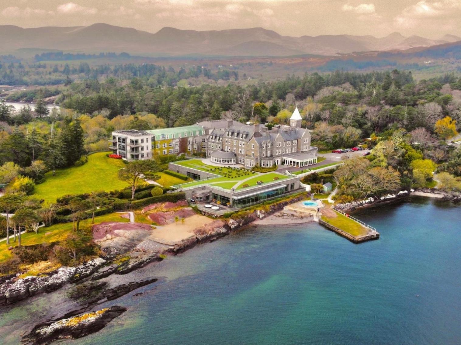 Parknasilla Resort & Spa Sneem Exterior photo