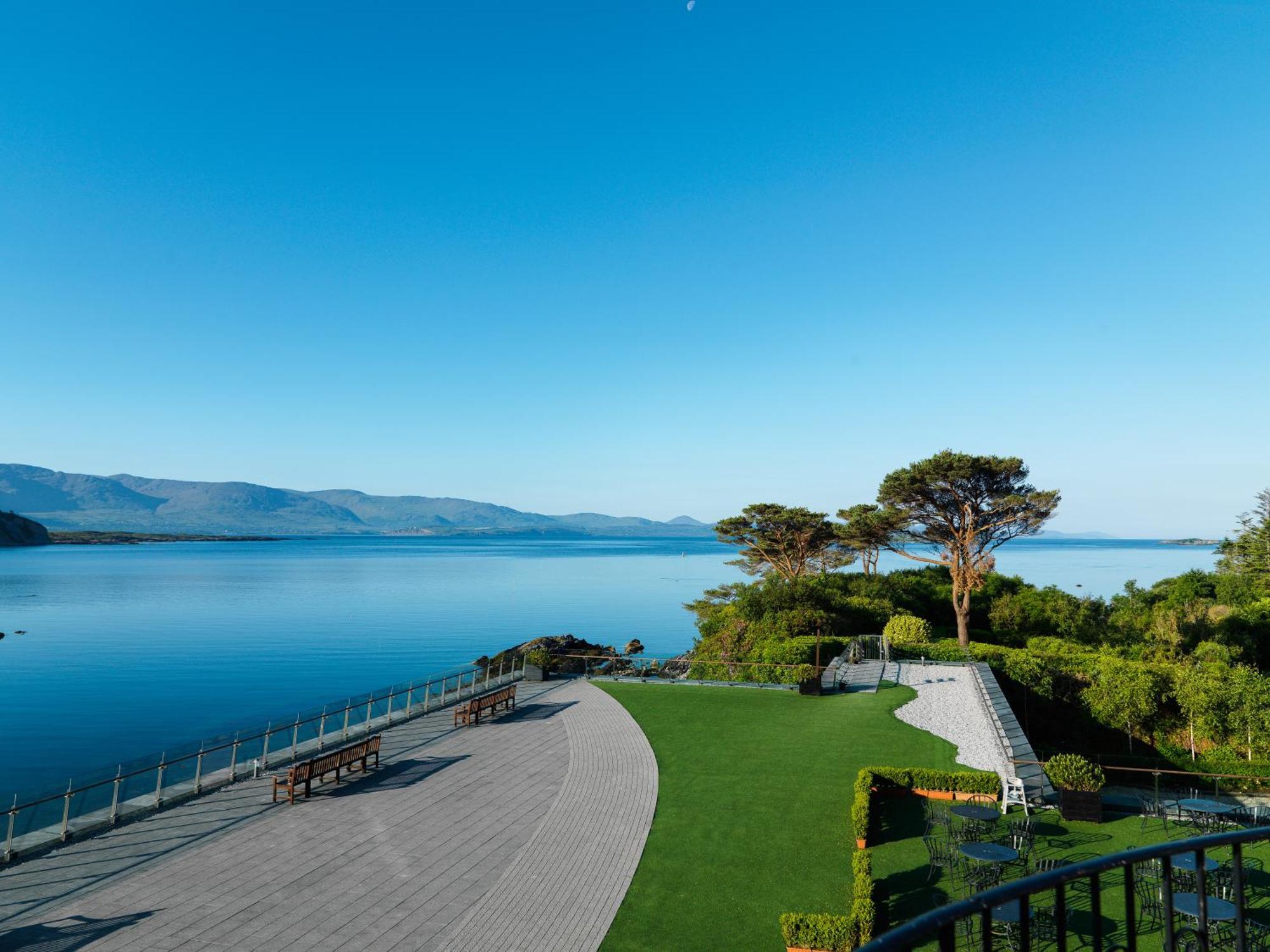 Parknasilla Resort & Spa Sneem Exterior photo