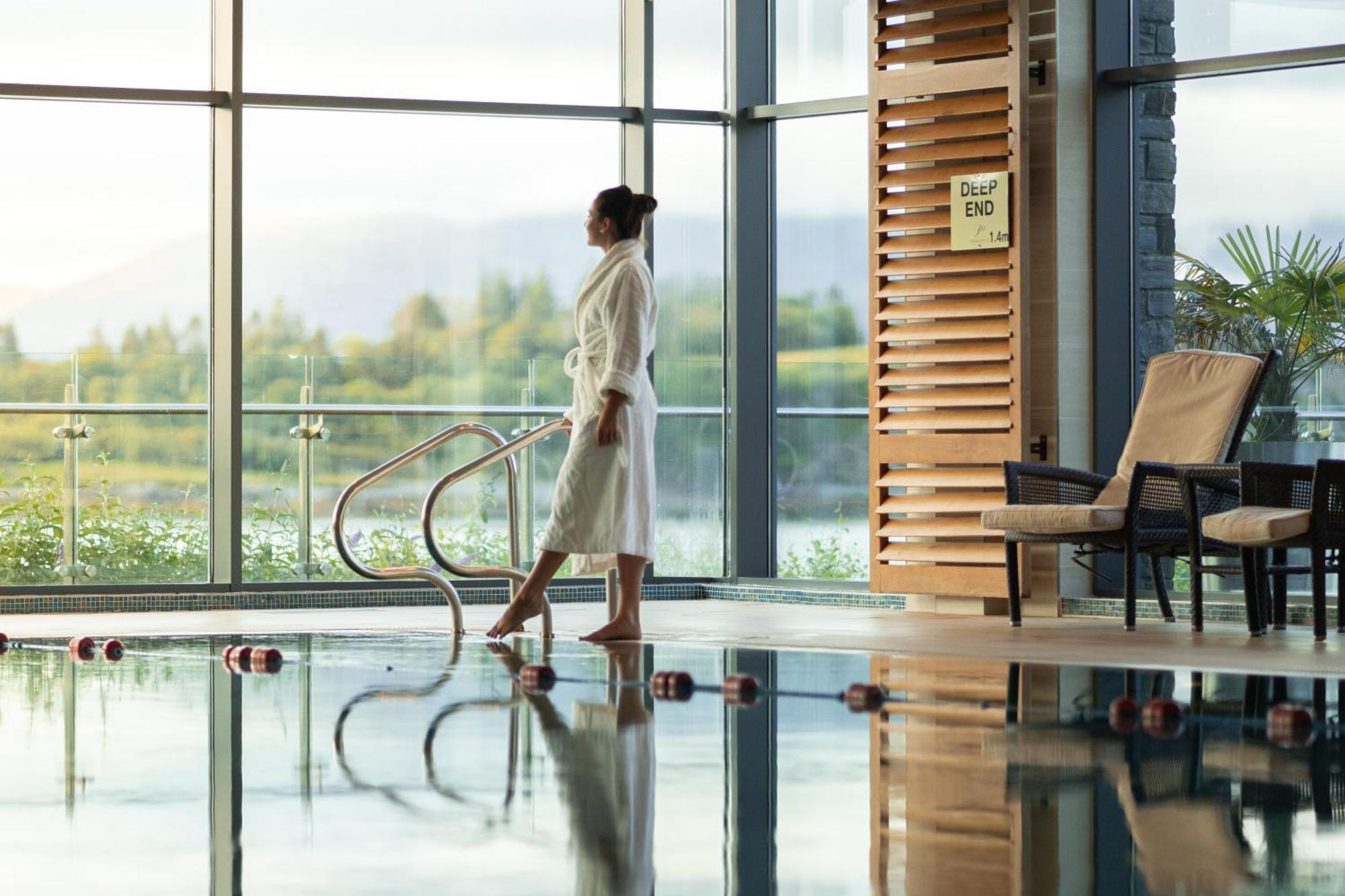 Parknasilla Resort & Spa Sneem Exterior photo