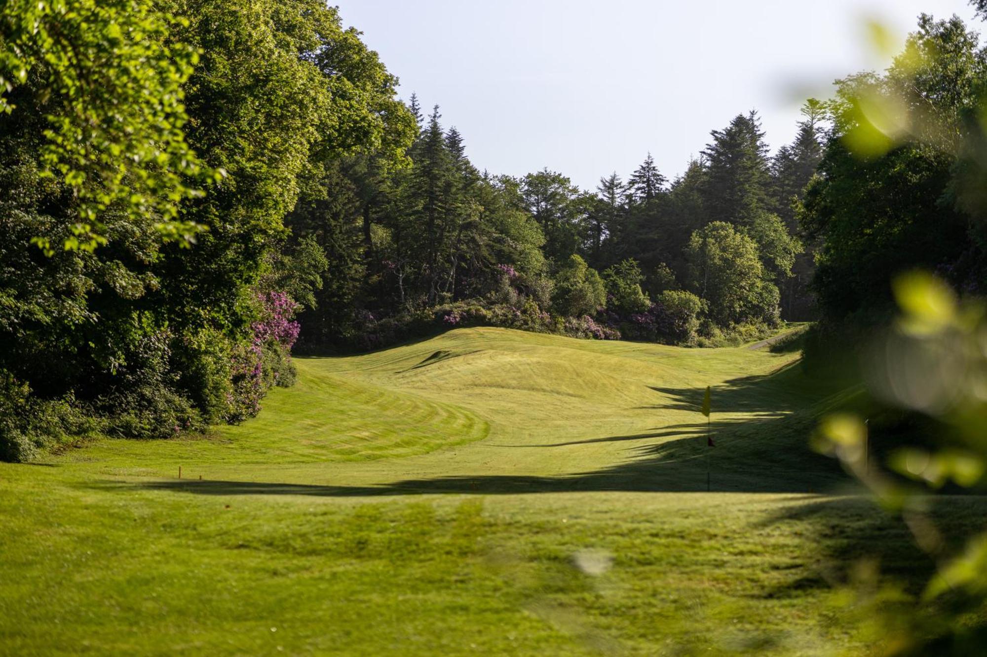 Parknasilla Resort & Spa Sneem Exterior photo