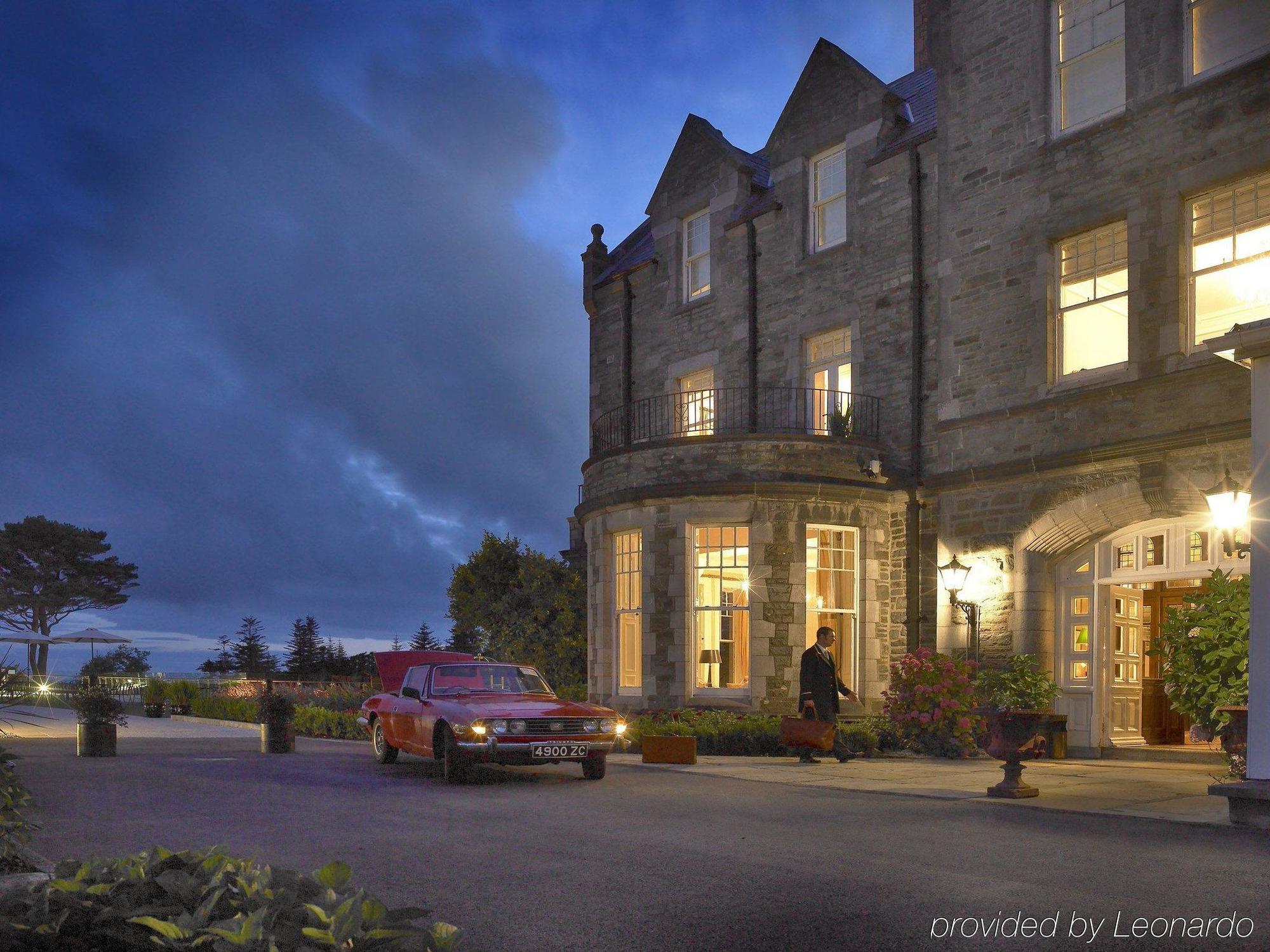 Parknasilla Resort & Spa Sneem Exterior photo