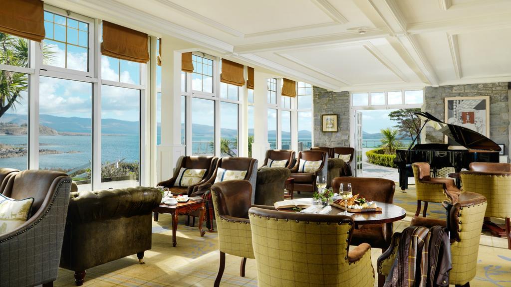 Parknasilla Resort & Spa Sneem Exterior photo