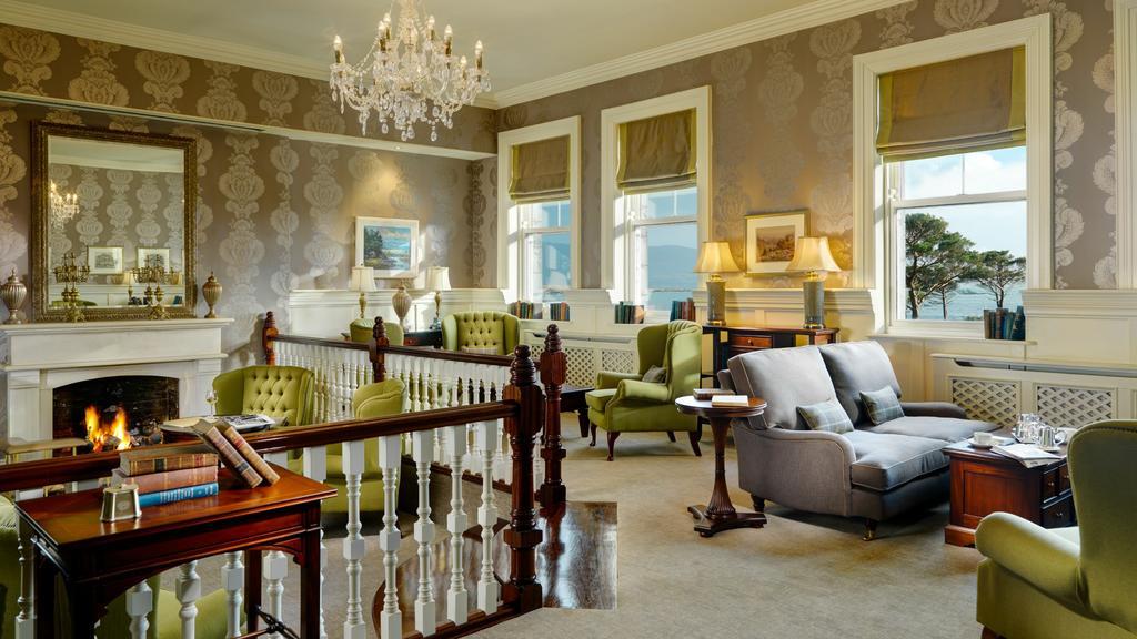 Parknasilla Resort & Spa Sneem Exterior photo