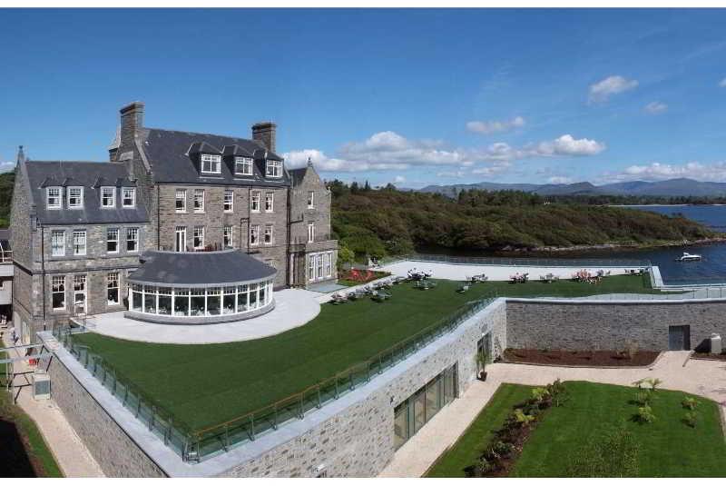 Parknasilla Resort & Spa Sneem Exterior photo
