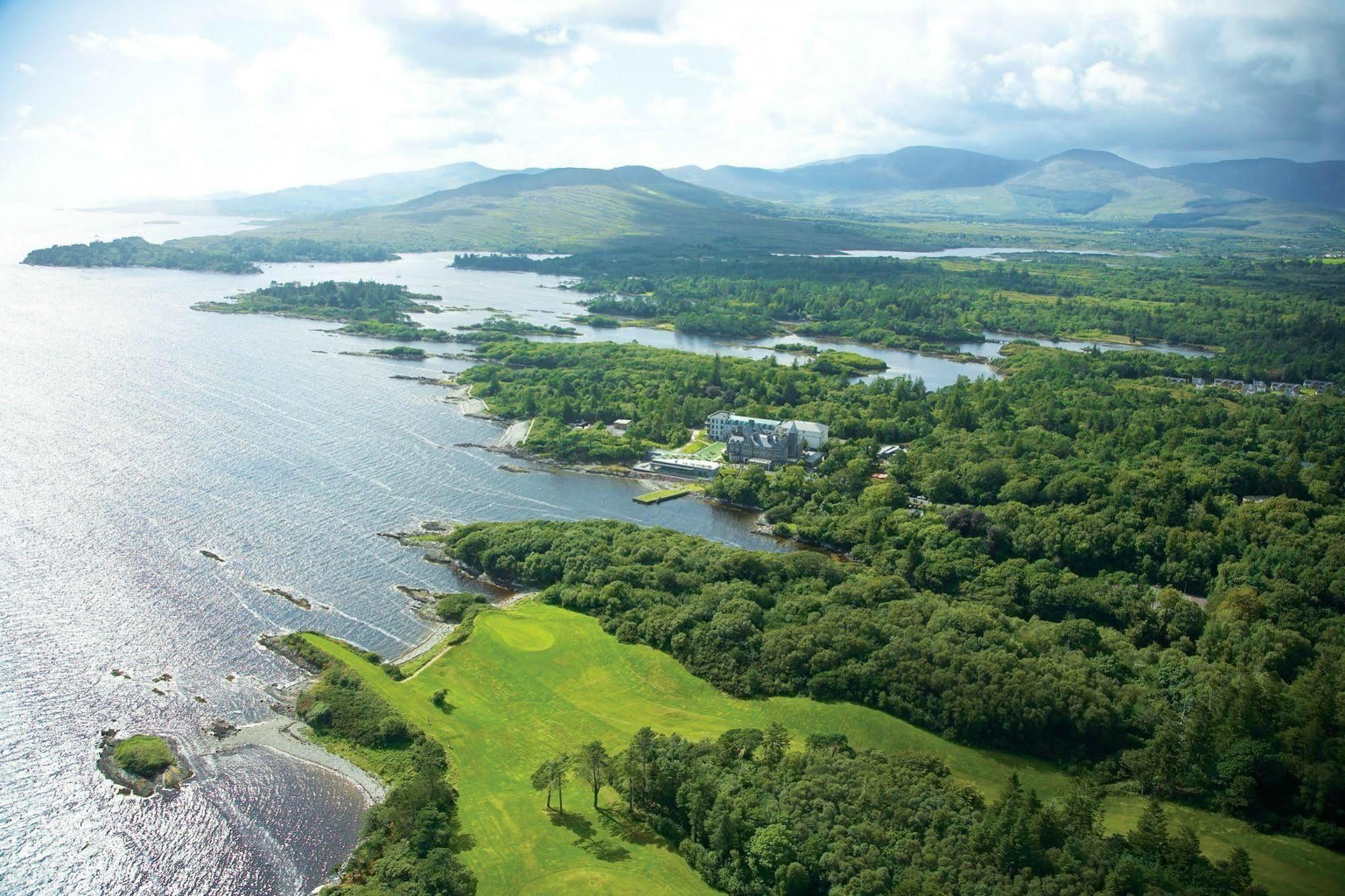Parknasilla Resort & Spa Sneem Exterior photo