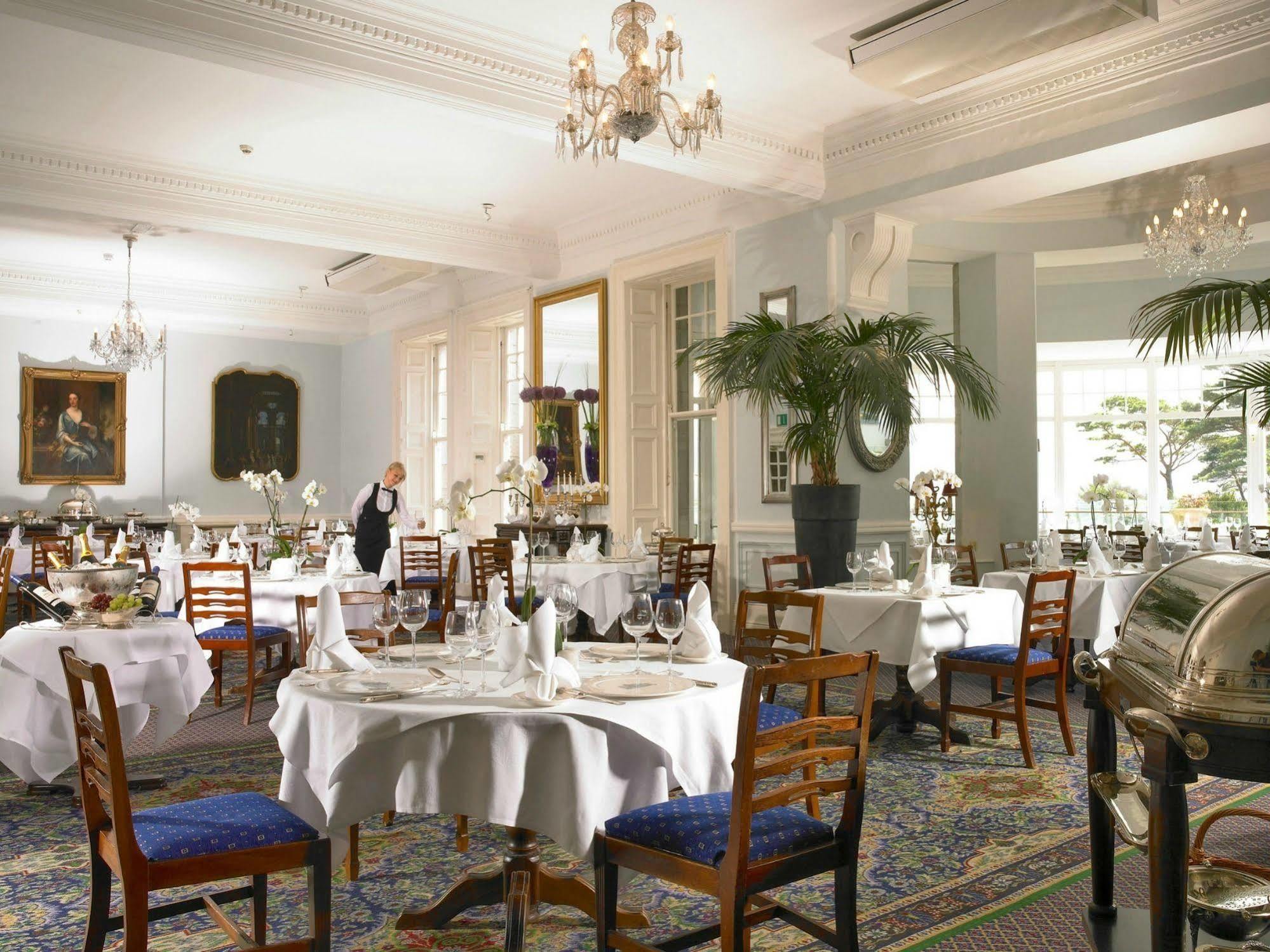 Parknasilla Resort & Spa Sneem Restaurant photo